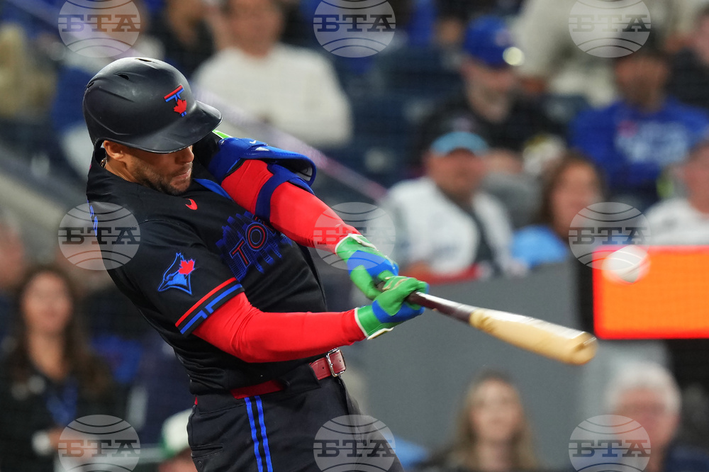 Twins Blue Jays Baseball