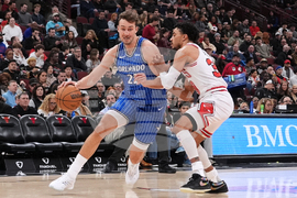 Magic Bulls Basketball