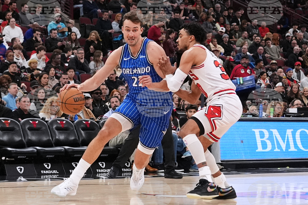 Magic Bulls Basketball