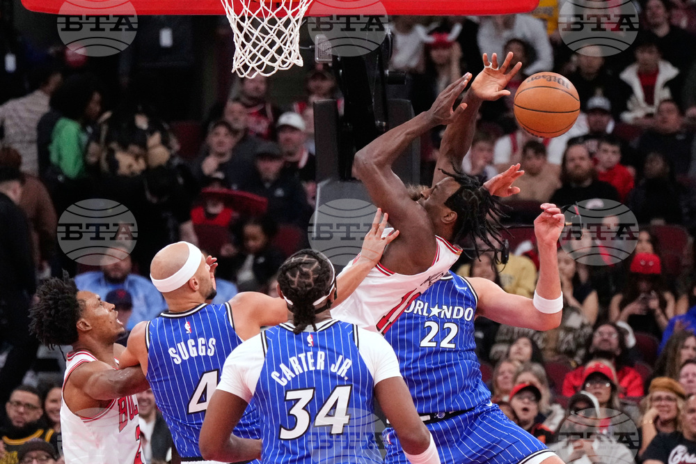 Magic Bulls Basketball