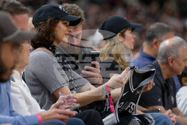 Mavericks Spurs Basketball