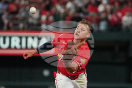 Red Sox Cardinals Baseball