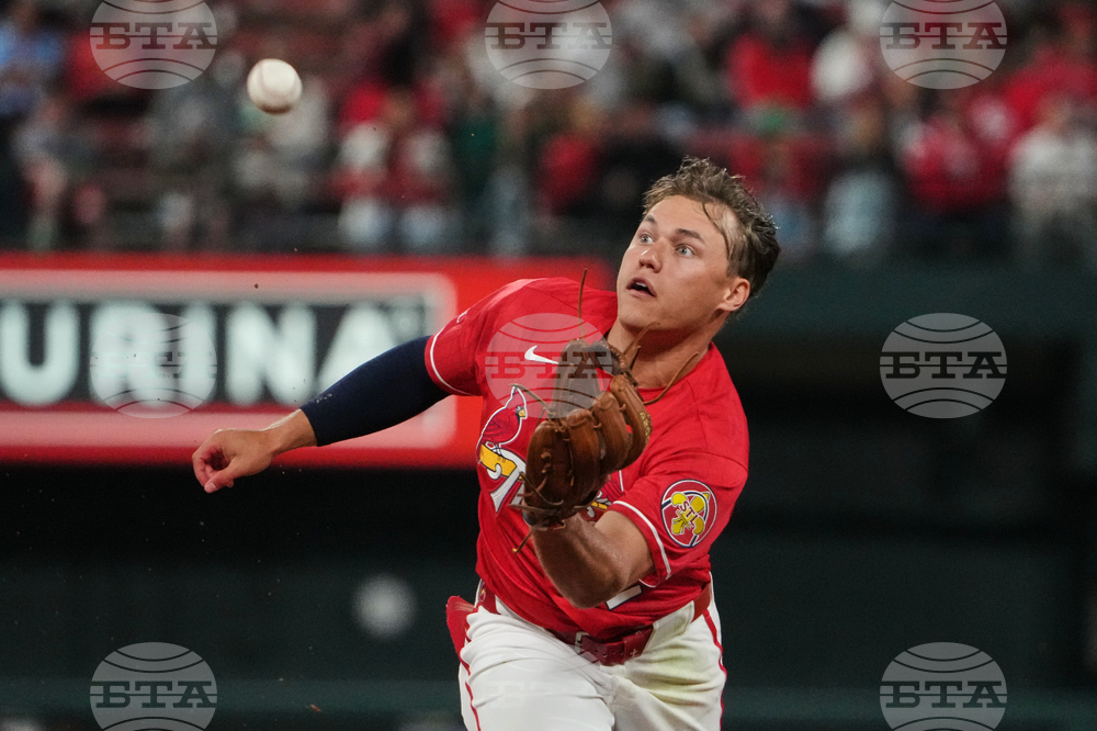 Red Sox Cardinals Baseball