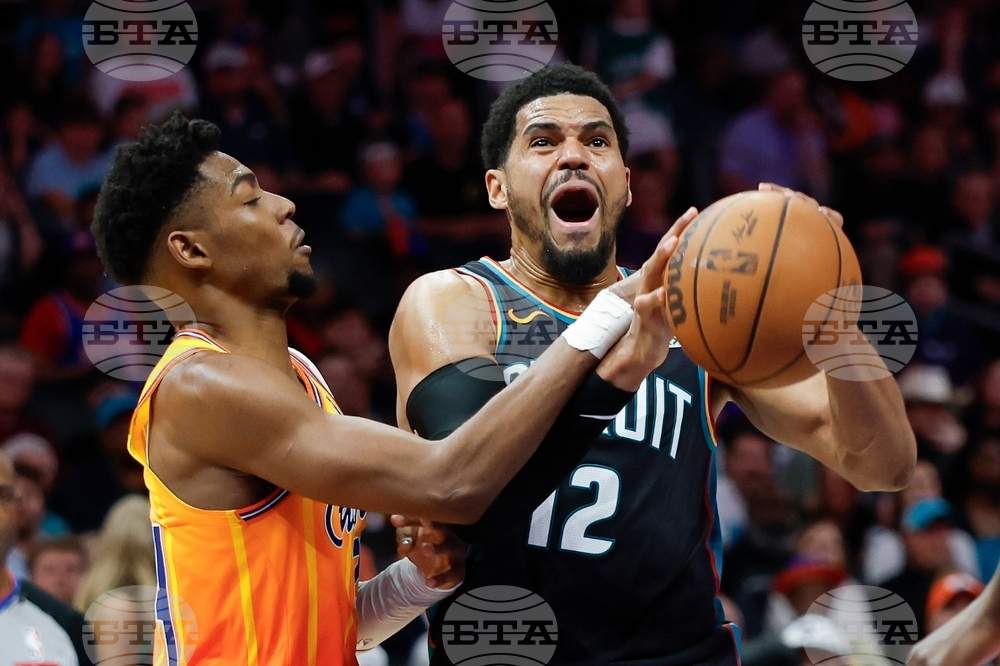 Pistons Hornets Basketball