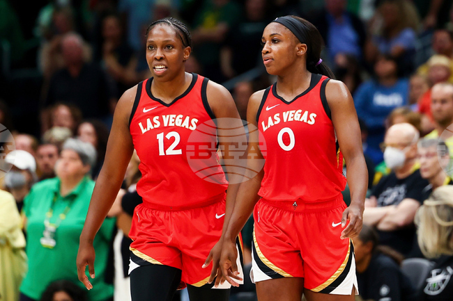 Aces Free Agency Basketball