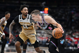 Heat Wizards Basketball