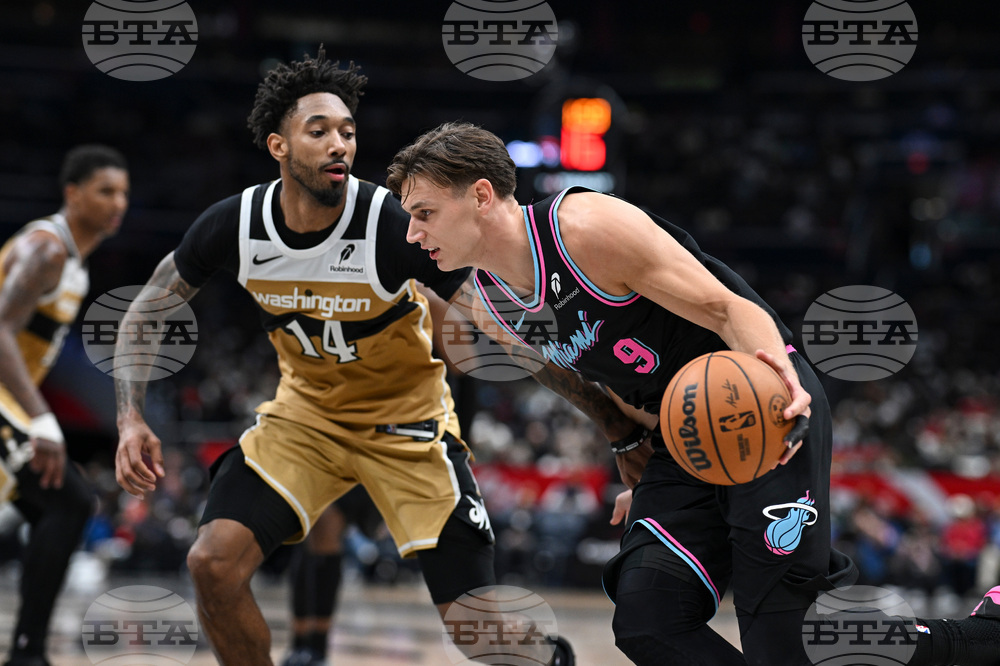 Heat Wizards Basketball