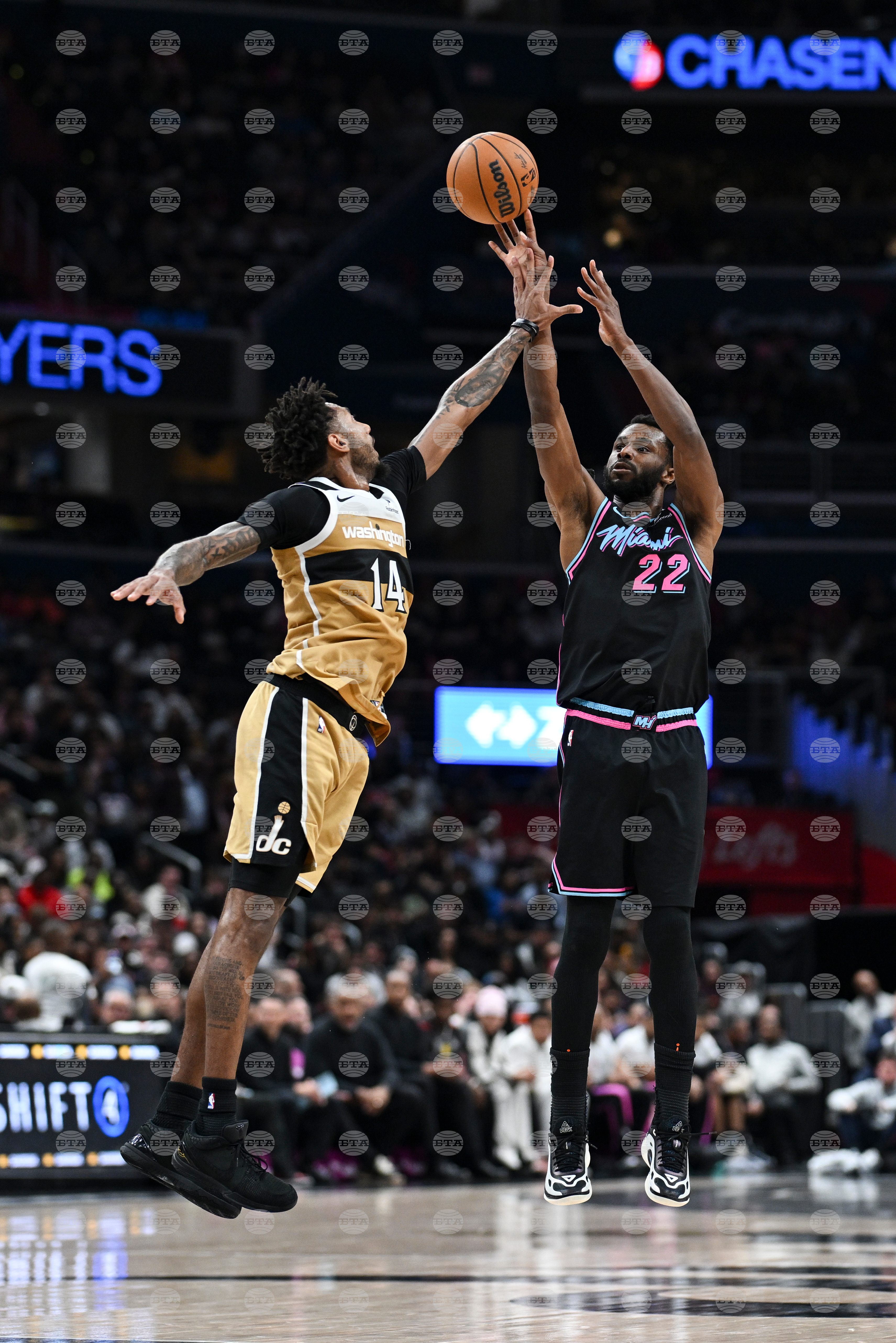 Heat Wizards Basketball