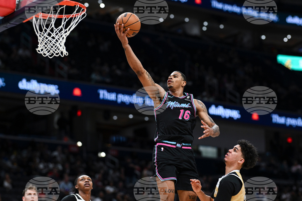 Heat Wizards Basketball