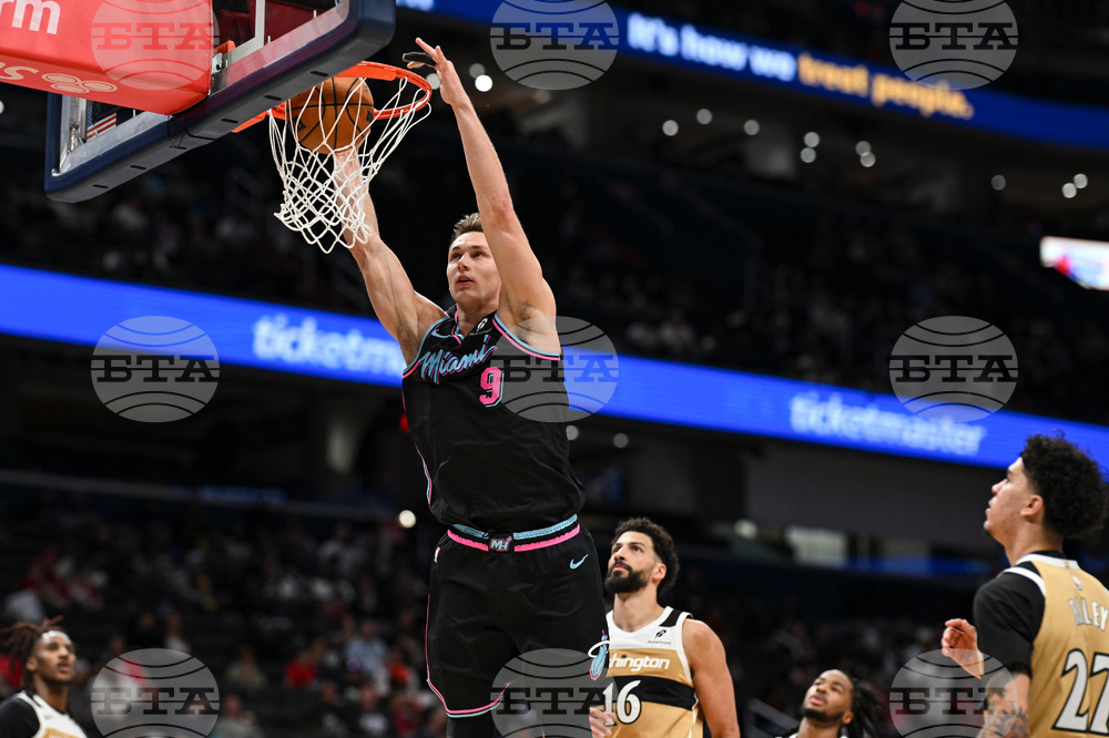 Heat Wizards Basketball