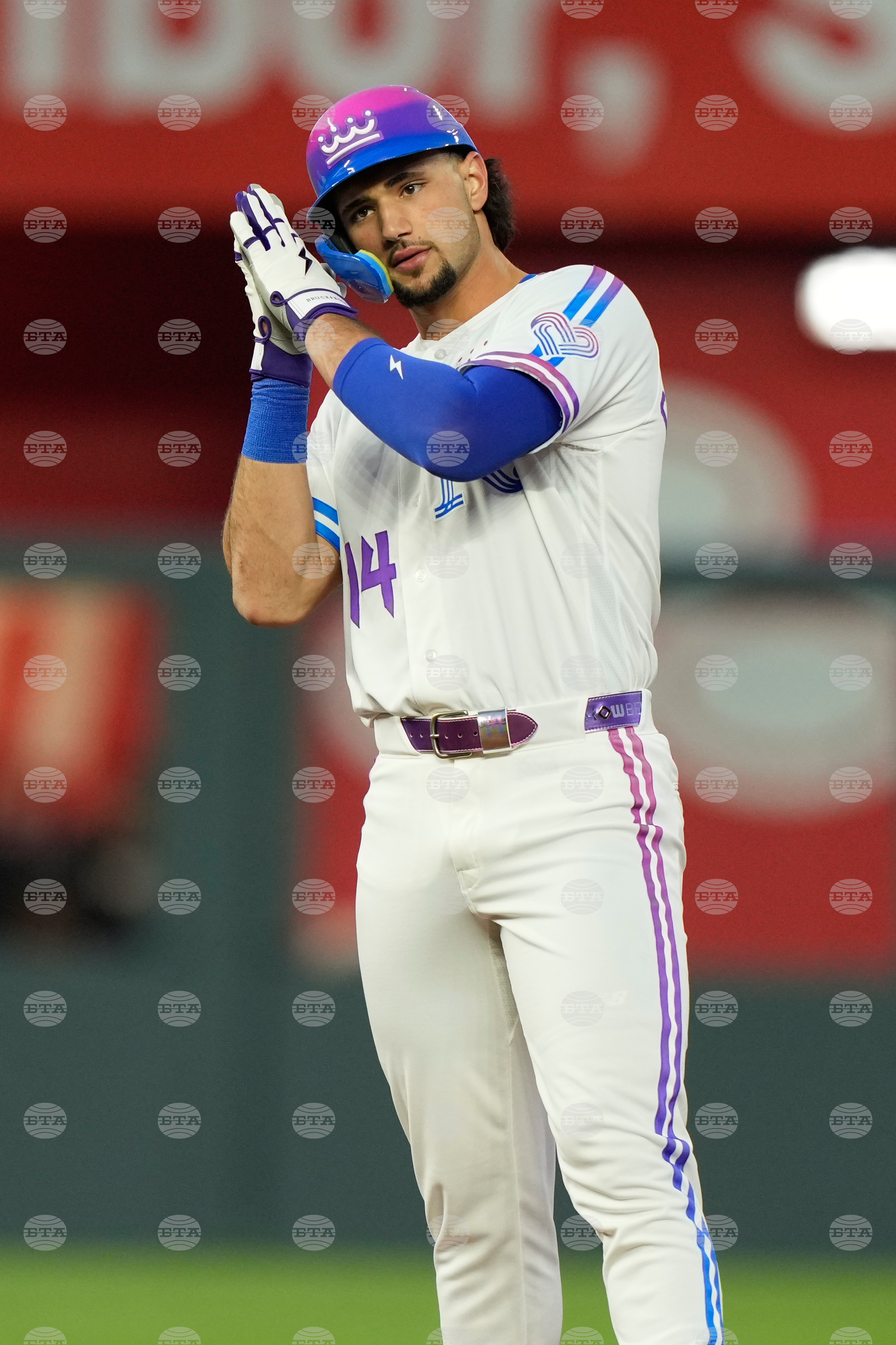 White Sox Royals Baseball