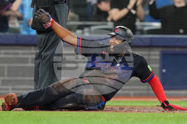 Twins Blue Jays Baseball