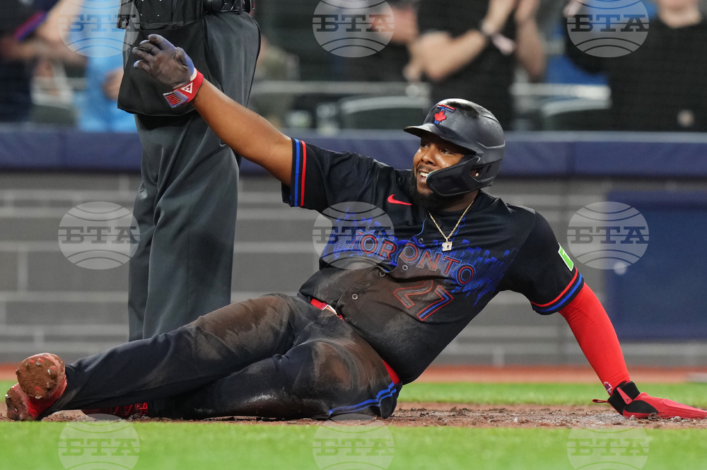 Twins Blue Jays Baseball