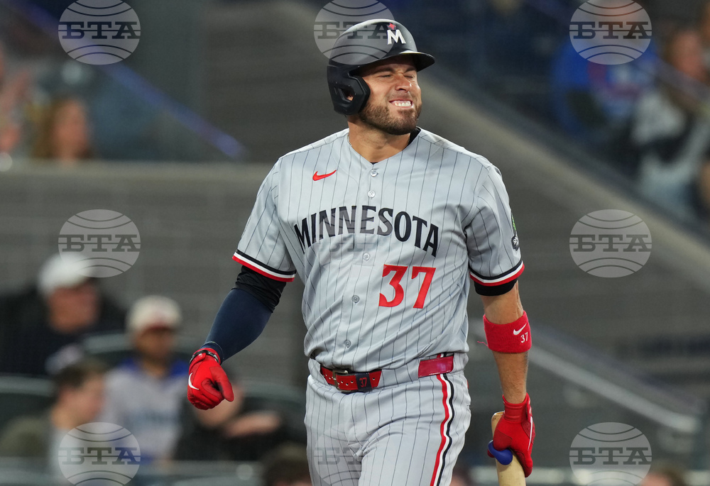 Twins Blue Jays Baseball