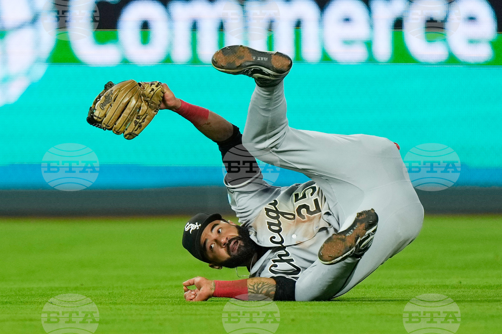 White Sox Royals Baseball