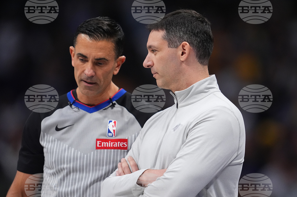 Thunder Nuggets Basketball