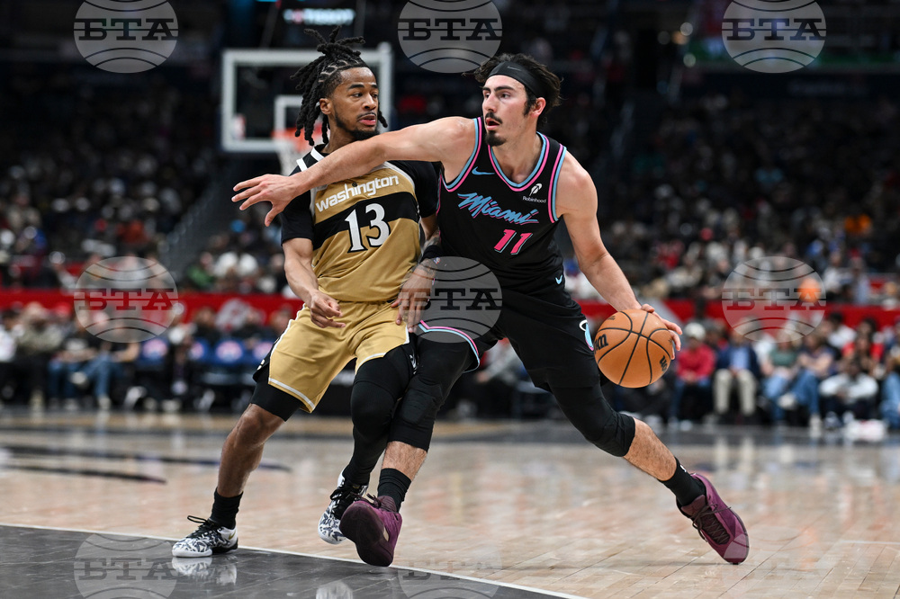 Heat Wizards Basketball