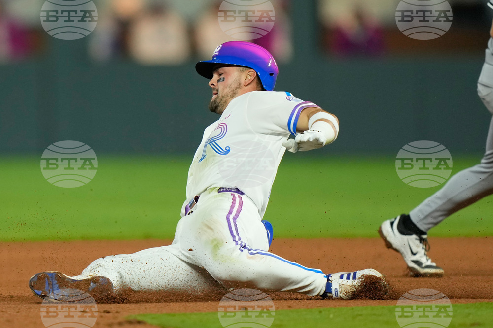 White Sox Royals Baseball