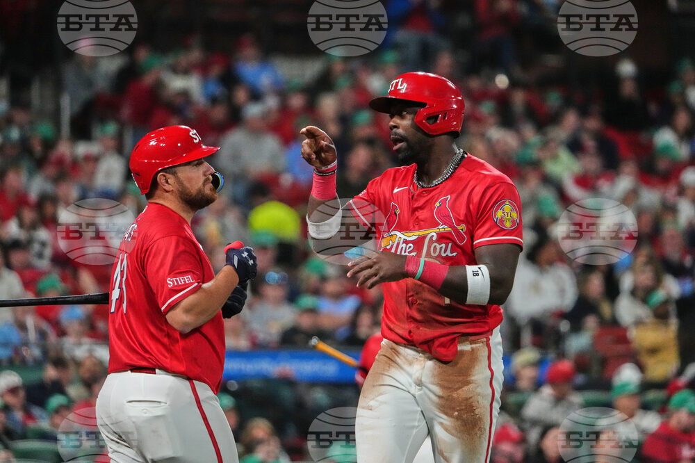 Red Sox Cardinals Baseball