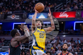 76ers Pacers Basketball