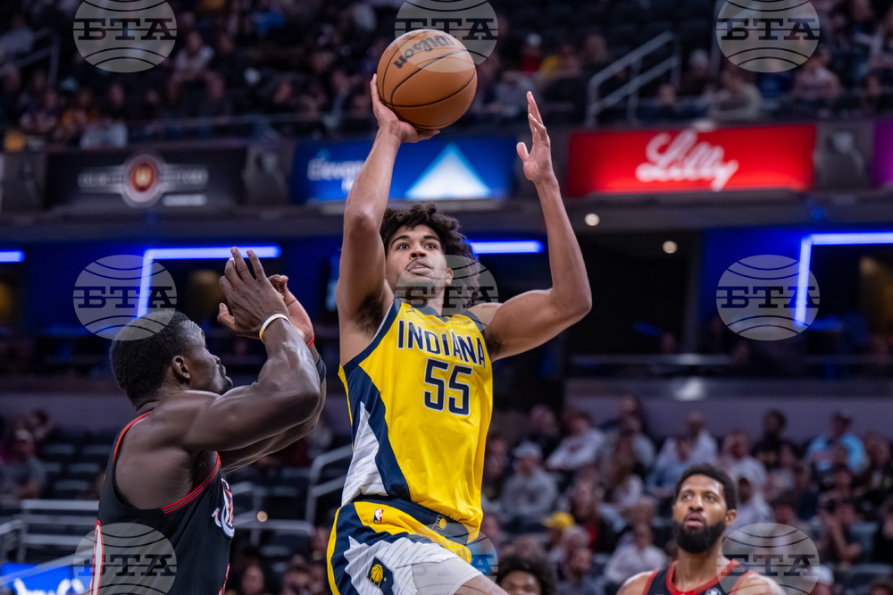 76ers Pacers Basketball