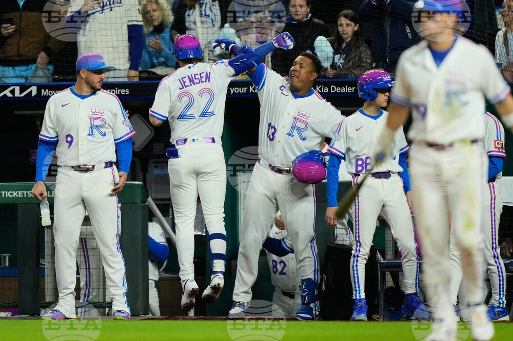 White Sox Royals Baseball