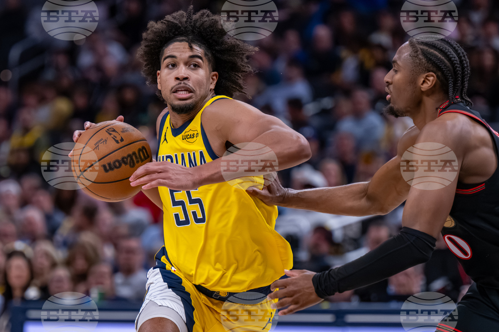 76ers Pacers Basketball