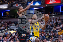 76ers Pacers Basketball