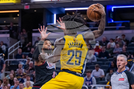 76ers Pacers Basketball
