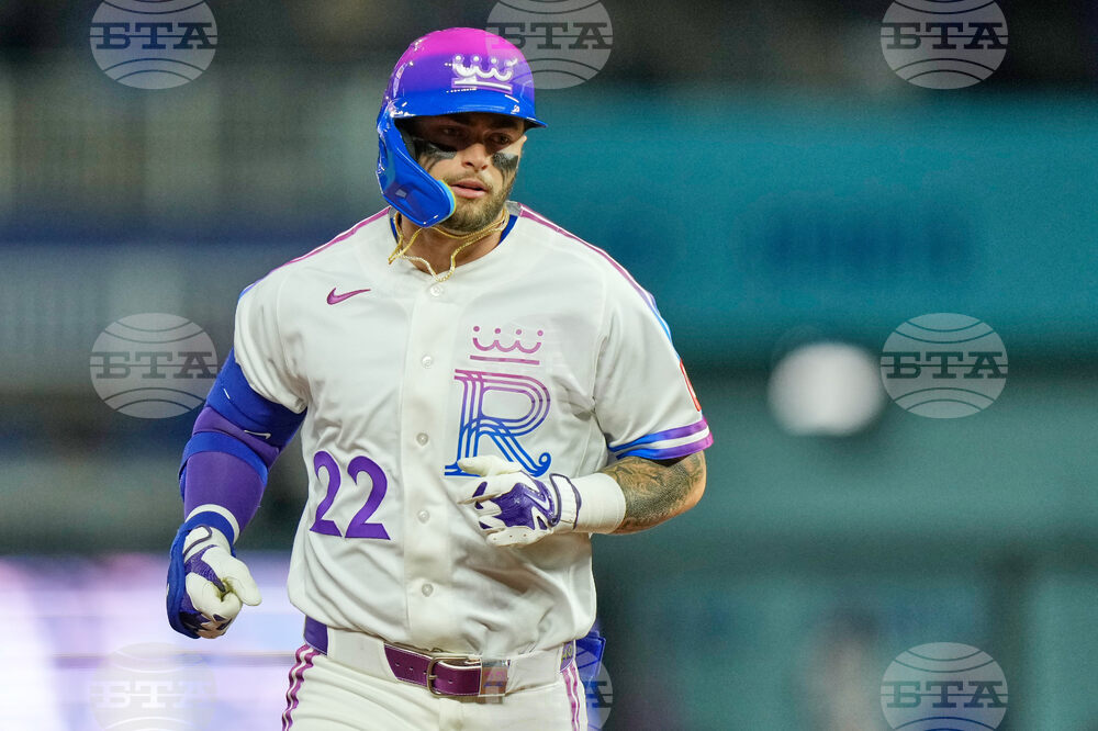 White Sox Royals Baseball