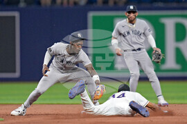 Yankees Rays Baseball