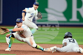 Yankees Rays Baseball