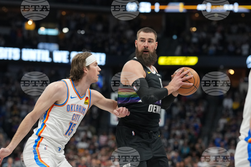 Thunder Nuggets Basketball