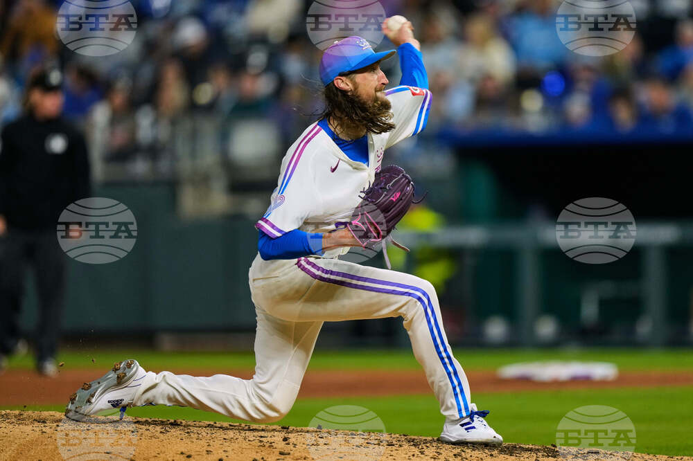 White Sox Royals Baseball