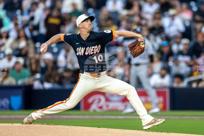 Rockies Padres Baseball
