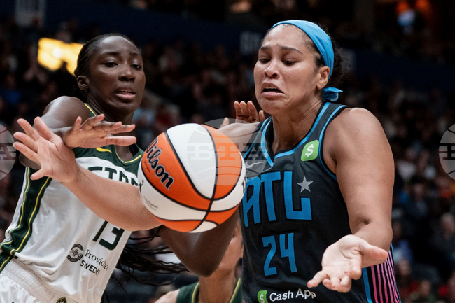 WNBA Dream Free Agency Basketball
