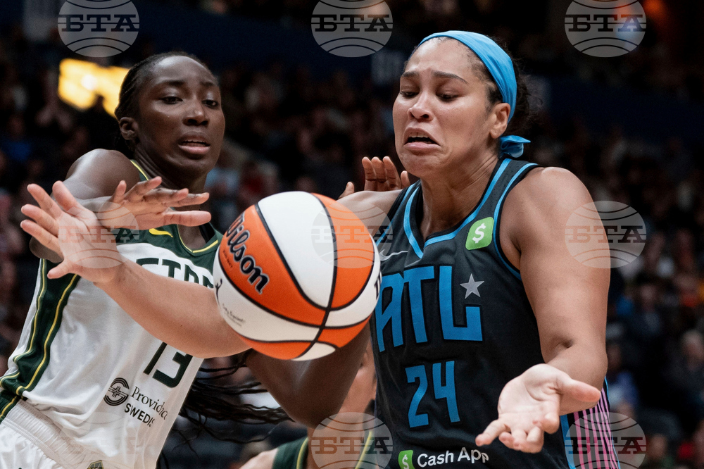 WNBA Dream Free Agency Basketball