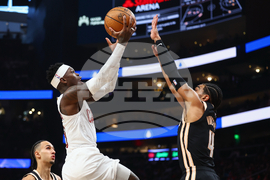 Cavaliers Hawks Basketball