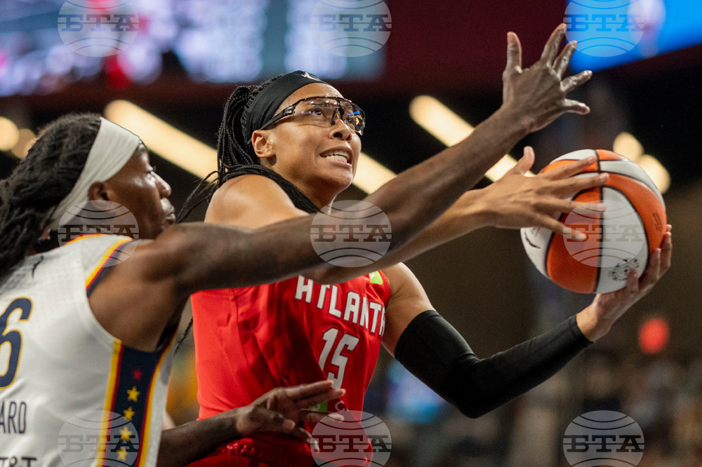 WNBA Dream Free Agency Basketball
