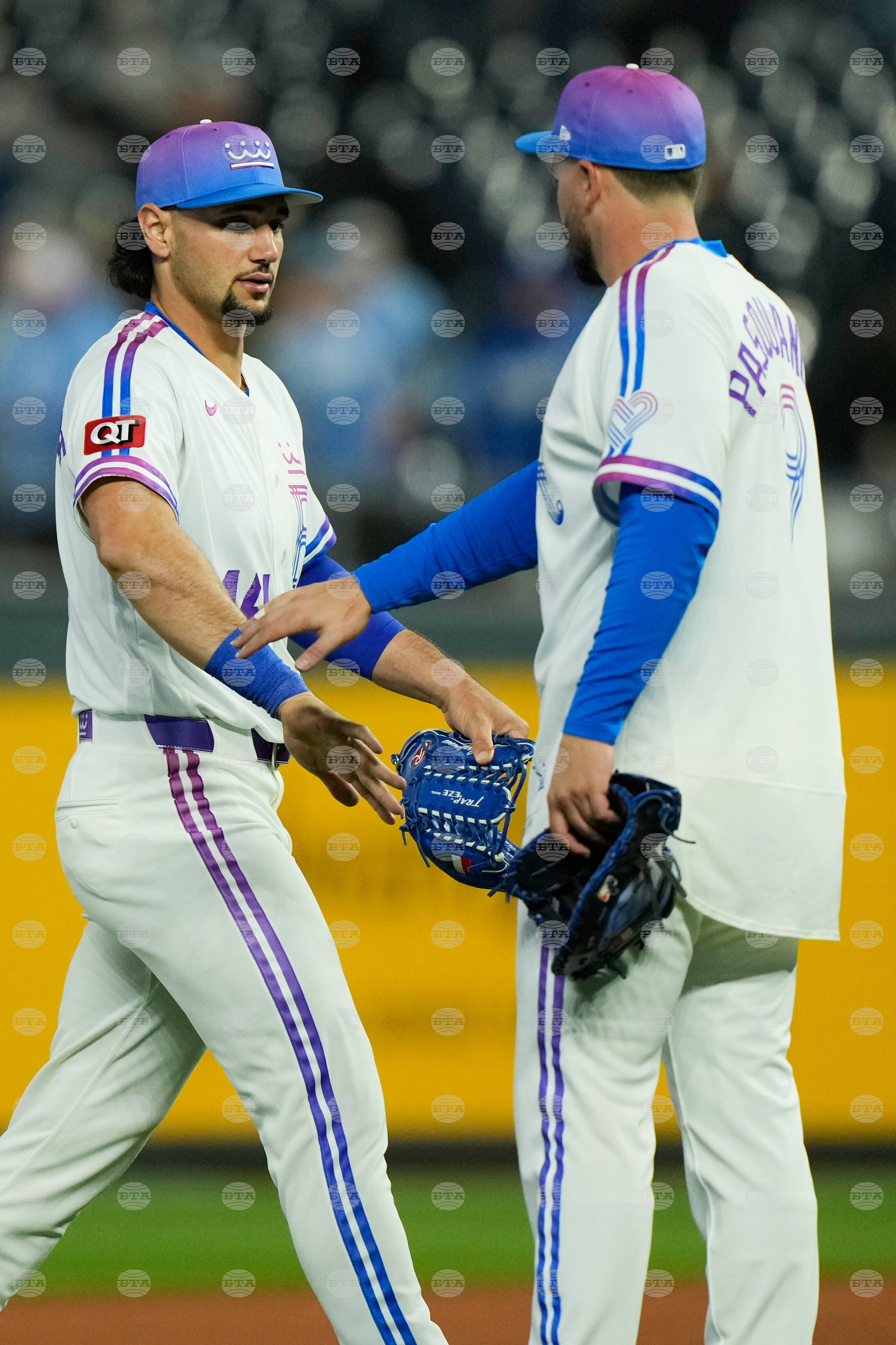 White Sox Royals Baseball