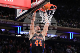 Raptors Knicks Basketball