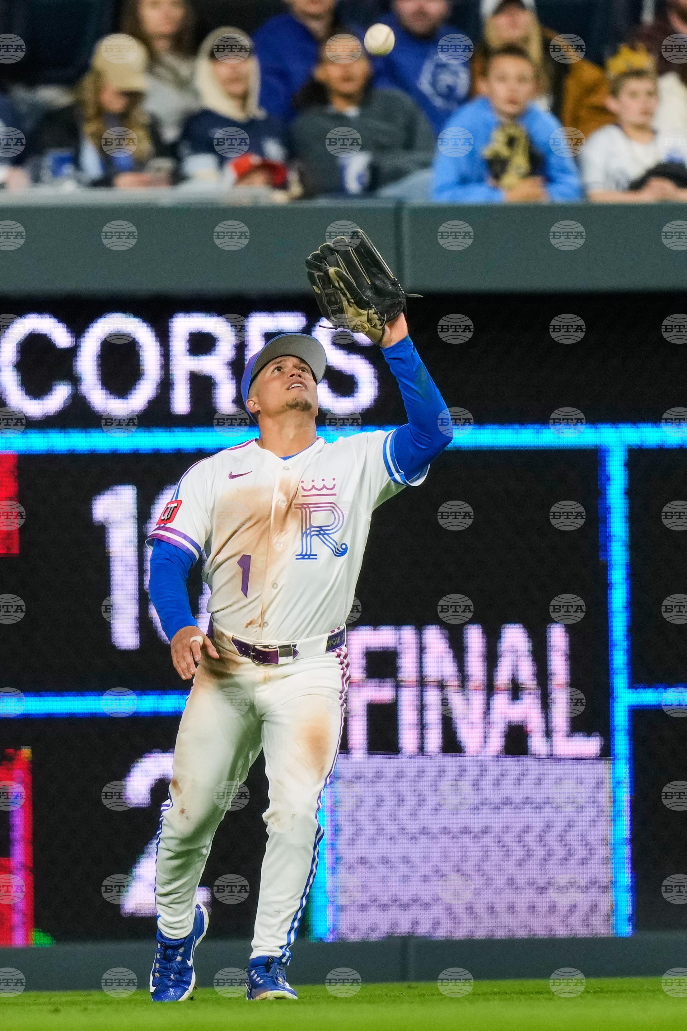 White Sox Royals Baseball