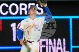 White Sox Royals Baseball