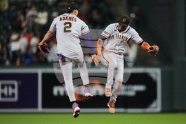 Giants Orioles Baseball