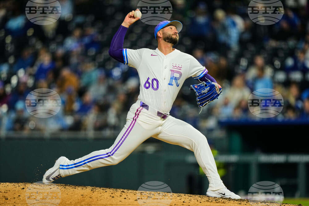 White Sox Royals Baseball