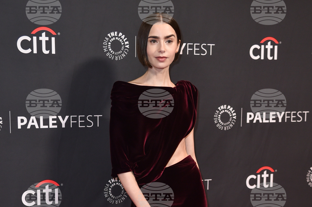 2026 PaleyFest LA - "Emily in Paris"