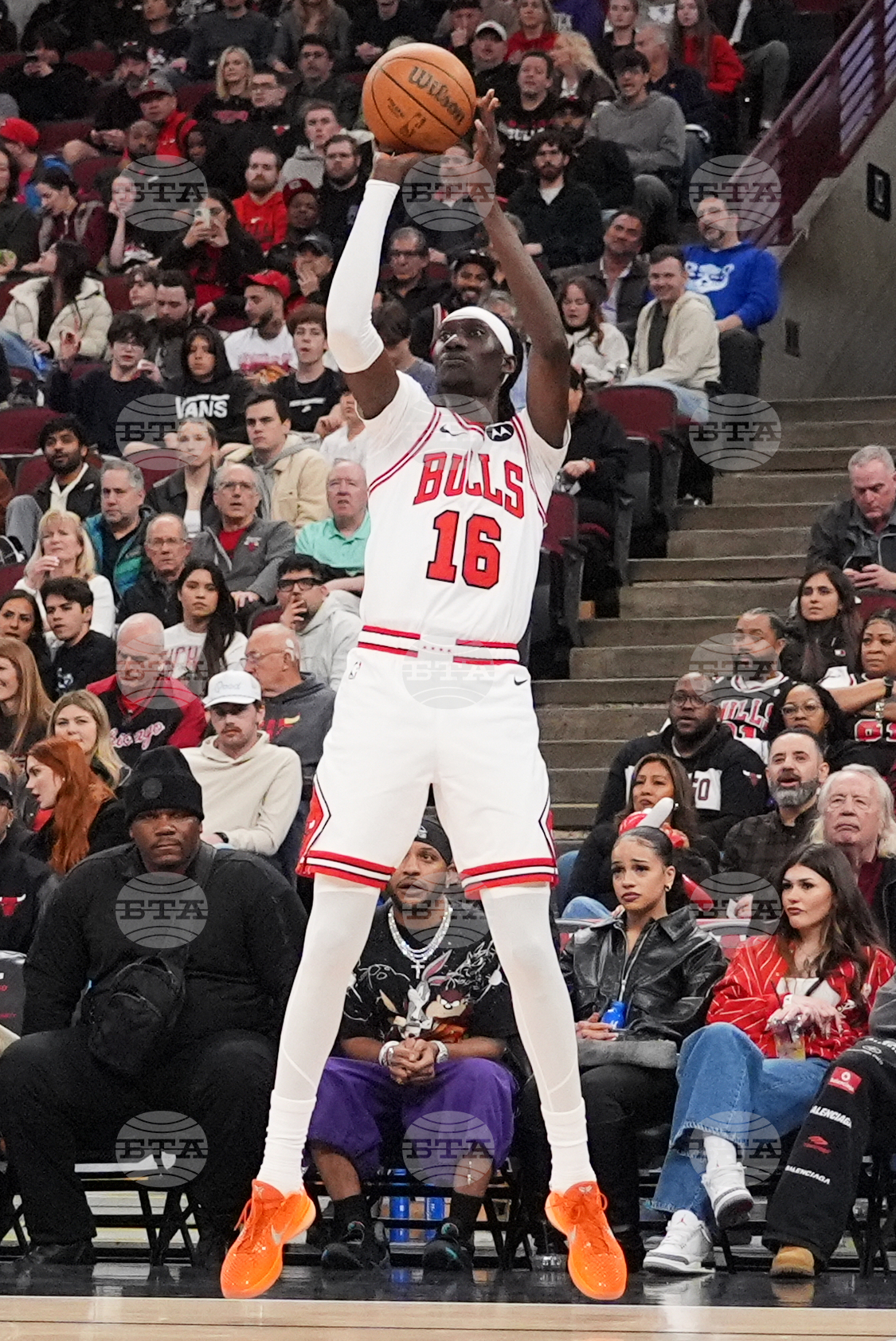 Magic Bulls Basketball