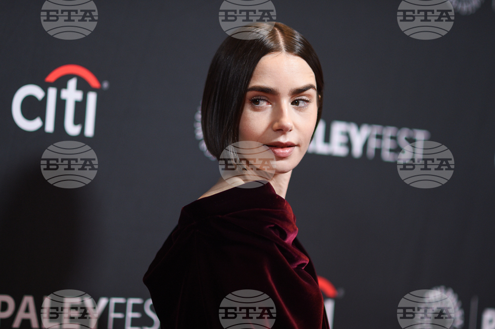 2026 PaleyFest LA - "Emily in Paris"