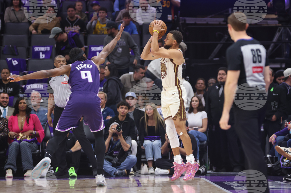 Warriors Kings Basketball