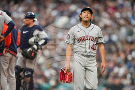 Astros Mariners Baseball